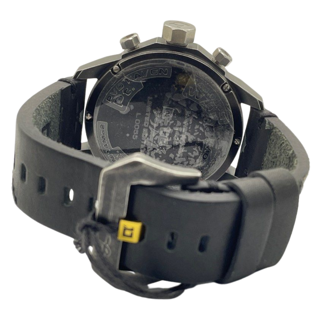 A-Tek A1403L 48mm Quartz Chronograph Watch