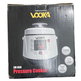 VOOKA Multi Function Pressure Cooker EM666