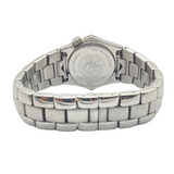 Hamilton 26mm Quartz Silver Dial Watch 6357