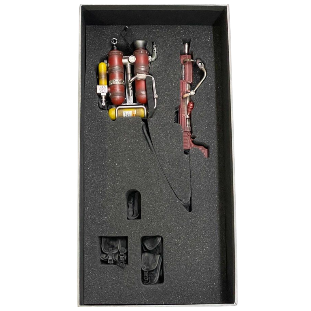 Toys City M-1001 1/6 Vulcam Dark At The Weekend Action Figure