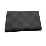Louis Vuitton N62662 Damier Graphite 6 Key Holder