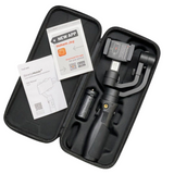 Hohem iSteady Mobile + 3-Axis Handheld Stabilizing Gimbal For Smartphones