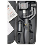 Hohem iSteady Mobile + 3-Axis Handheld Stabilizing Gimbal For Smartphones