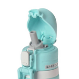 Zojirushi SD-CS50-GM Water Bottle, Stainless Steel, 0.52L, Mint