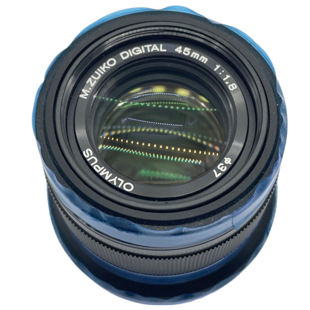Olympus M.Zuiko Digital ED 45mm f1.8 Lens for Olympus and Panasonic