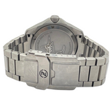 Zelos Swordfish V2 300m 42mm Automatic Black Dial Watch