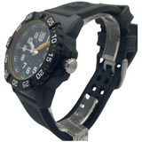 Luminox Foundation Series 3503.NSF 45mm Quartz Black Dial Watch
