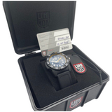 Luminox Foundation Series 3503.NSF 45mm Quartz Black Dial Watch