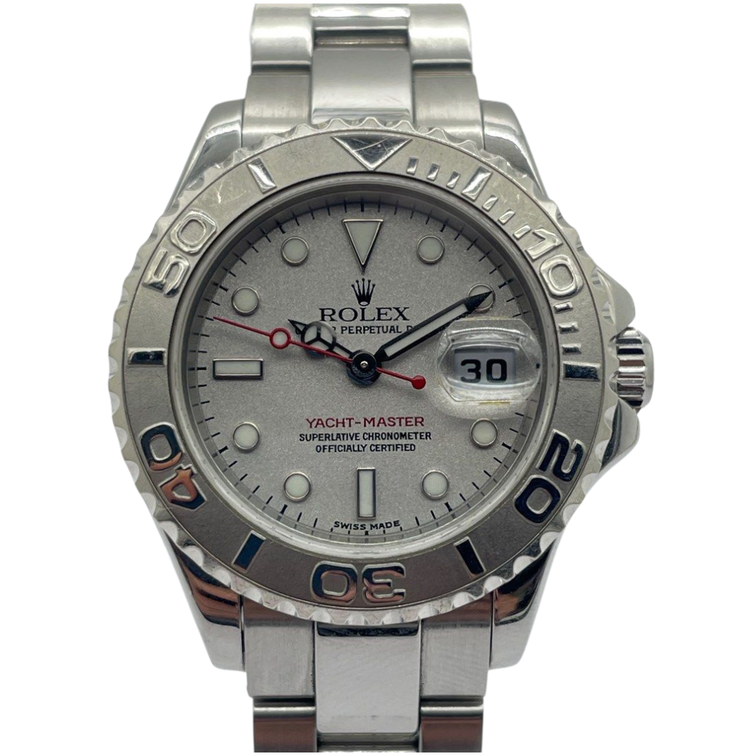 Rolex Yacht Master 29mm 169622 Automatic Watch