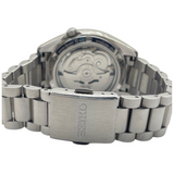 Seiko 5 Sports SRPK89K1 ‘Deep Black Wash’ 37.4mm Automatic Watch
