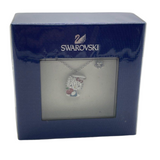 Swarovski Hello Kitty Red Apple Pendant With Chain