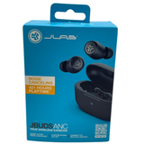 JLab JBuds ANC 3 True Wireless Earbuds Black