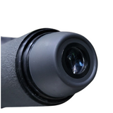 BAUSCH & LOMB Discoverer 15-60/60mm Zoom Telescope W/70" Tripod