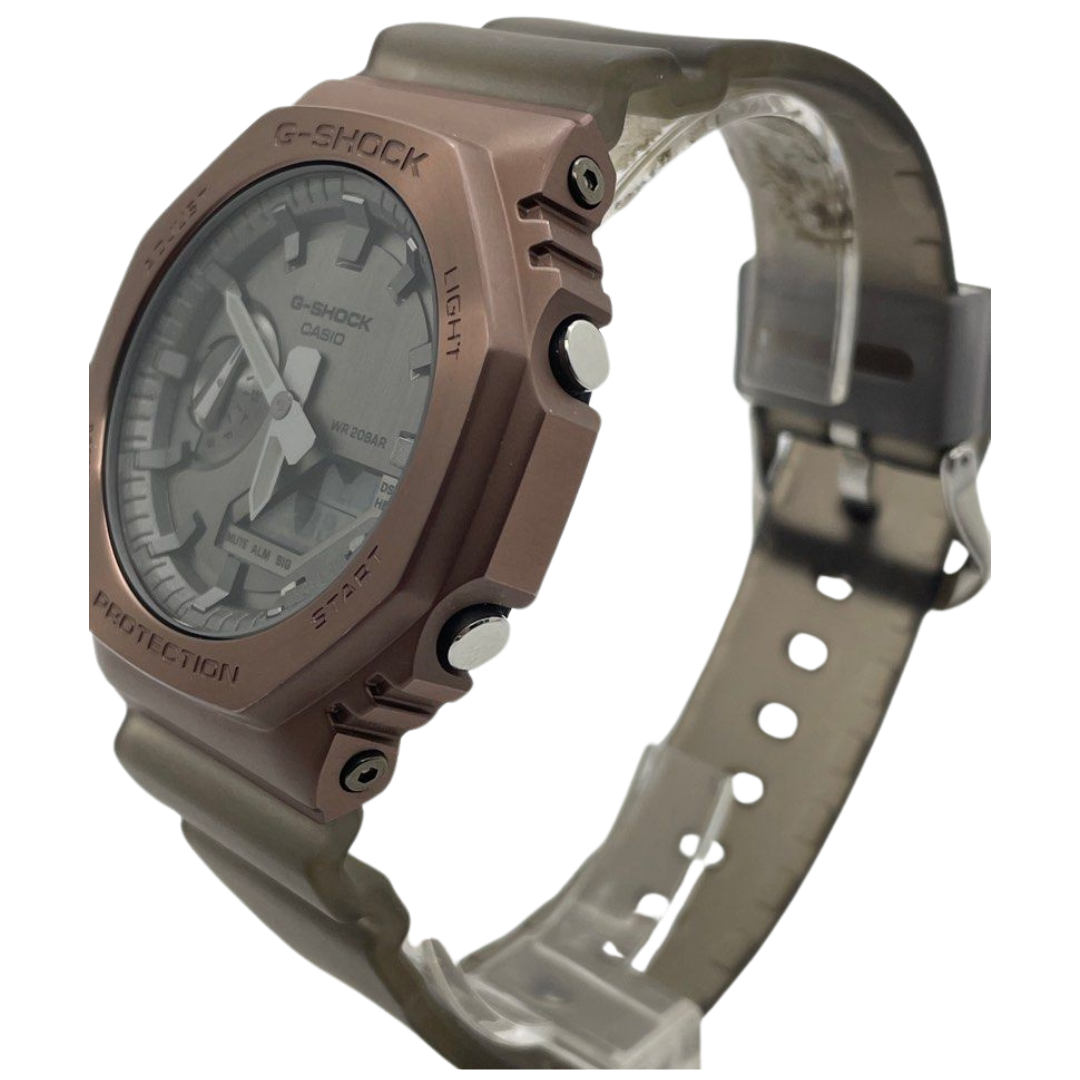 Casio G-Shock G-Steel Midnight Fog Series Digital Watch