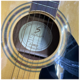 Samick SD-100PK/N Acoustic Guitar Greg Bennett