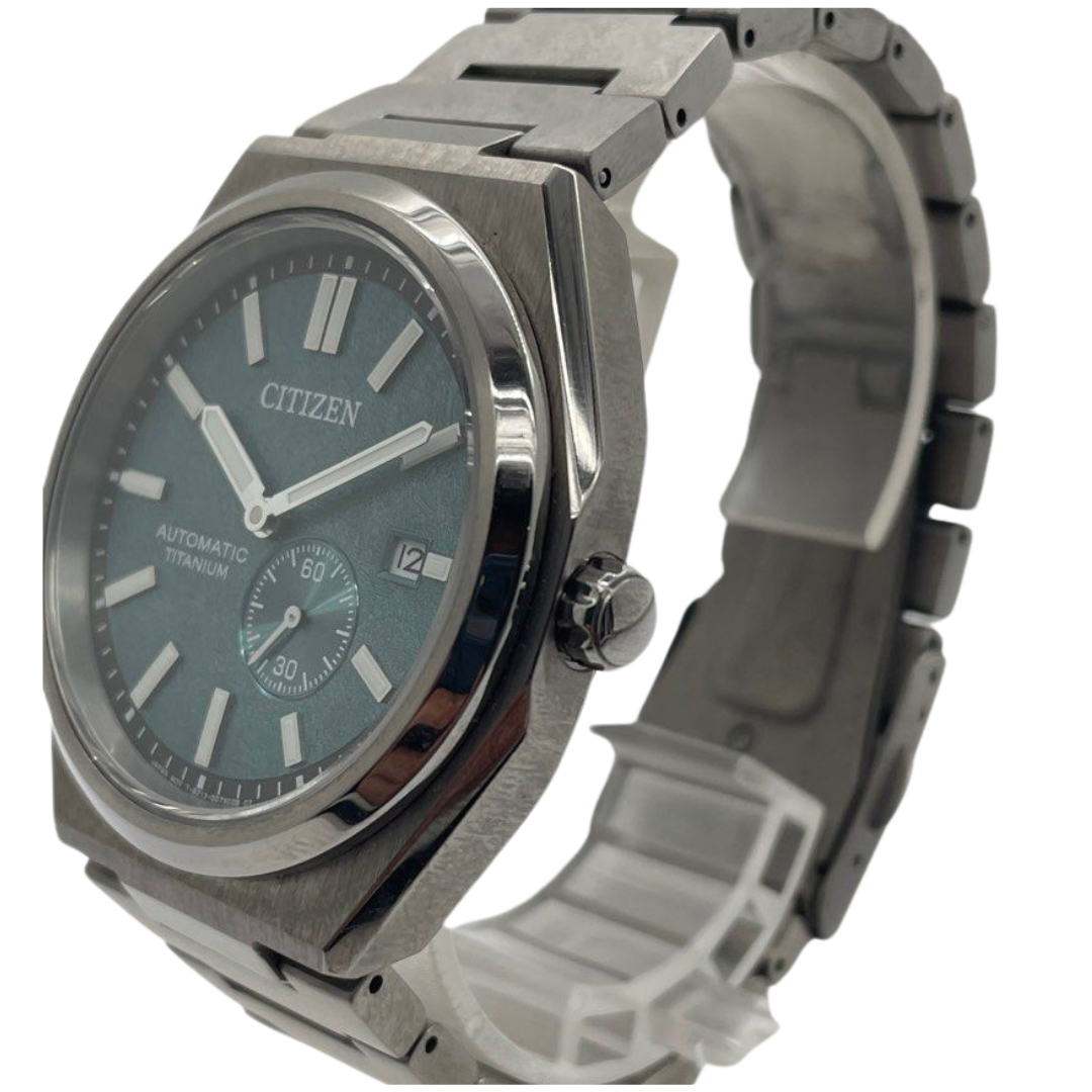 Citizen “Zenshin” Super Titanium 40.5mm Automatic Watch