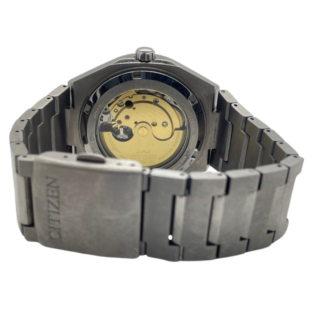Citizen “Zenshin” Super Titanium 40.5mm Automatic Watch