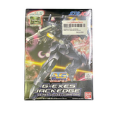 Bandai Hobby #25 G-Exes Jackedge "Gundam Age" 1/144 - High Grade Age