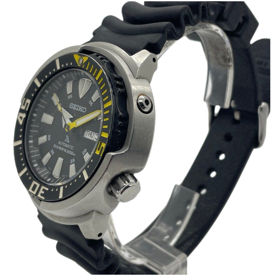 Seiko Prospex Monster Baby Tuna 47mm Automatic Watch SRP639