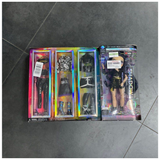 Rainbow High - Ainsley Slater - Black & Gold Fashion Doll Includes 3 Mix & Match Designer Outfits with Accessories - Suitable For Kids 6-12 Years and Collectors