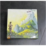 Sit Down! Tiwanaku - Strategy Board Game, Deduction Exploration Optimization, Pachamama Mother Earth Wheel, Play Solo Mode Or with Up to 4 Players, 30-60 Minute Play Time, for Ages 14+