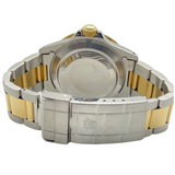 Rolex Submariner 16613 Half Gold 40mm Automatic Watch