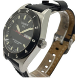 Tissot PRS 516 40mm Automatic Black Dial Watch