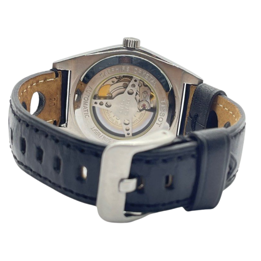 Tissot PRS 516 40mm Automatic Black Dial Watch