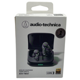 Audio-Technica ATH-TWX7 Wireless Earbuds