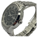 Citizen 41mm Automatic Black Dial Watch NH8325-56E