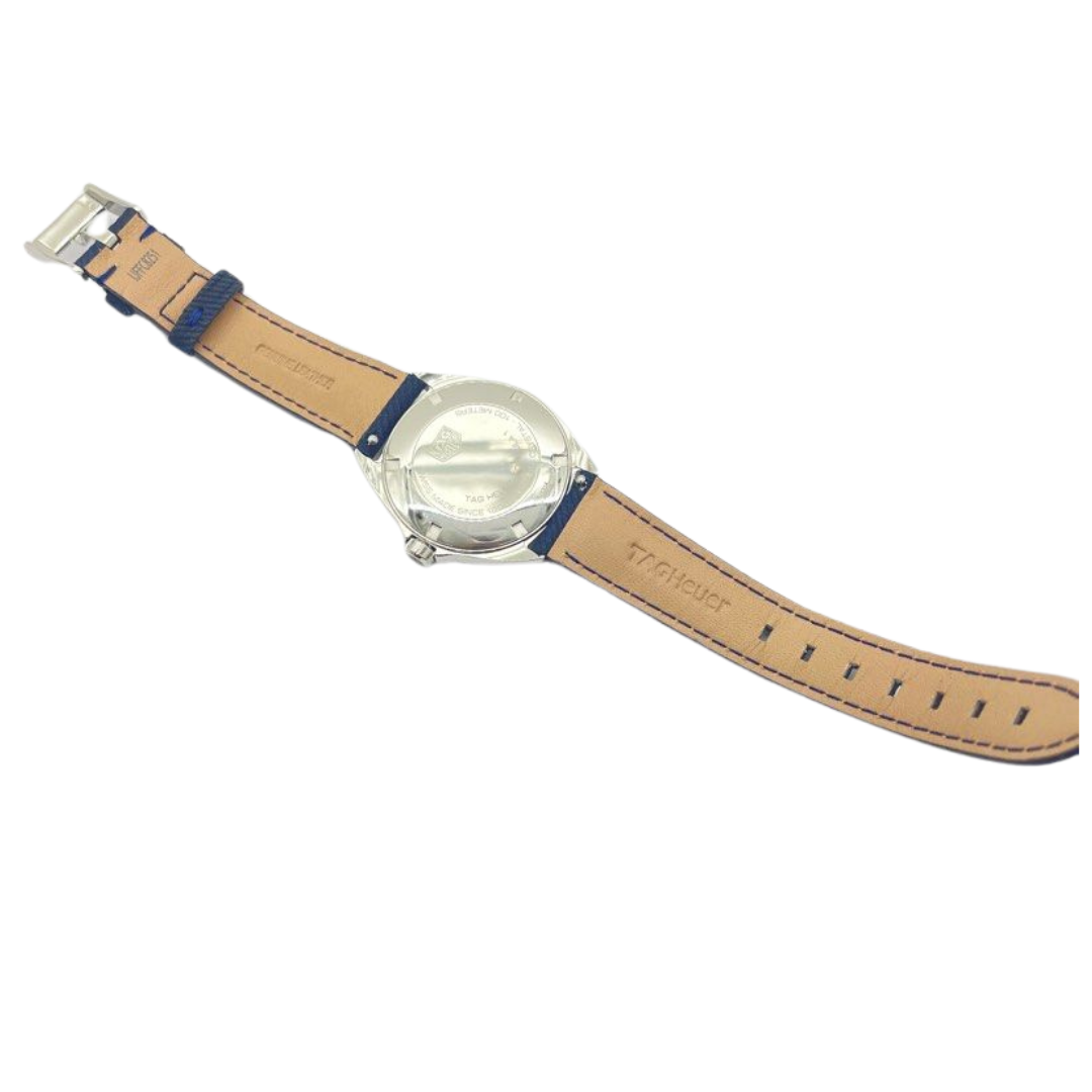 Tag Heuer Formula 1 35mm Quartz Mother of Pearl Diamond Bezel Watch