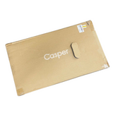 Casper Sleep Backrest Pillow, One Size, Gray