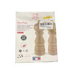 Peugeot Paris U'Select Salt and Pepper Mill Set, 7.09in