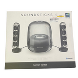 Harman Kardon HKSS4 Soundstick 4 Bluetooth Speaker System, Black