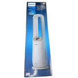 Philips 2-in-1 Air Purifier & Fan AMF765/30, White