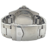 Arbutus GMT 40.5mm Automatic Black Dial Watch AR1806