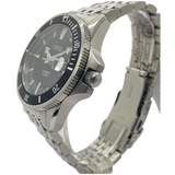 Solvil ET Titus Valor 43mm Automatic Black Dial Watch