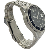 Solvil ET Titus Valor 43mm Automatic Black Dial Watch