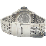 Solvil ET Titus Valor 43mm Automatic Black Dial Watch
