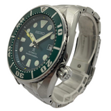 Seiko Prospex Diver Scuba Sumo 44mm Automatic Green Dial Watch