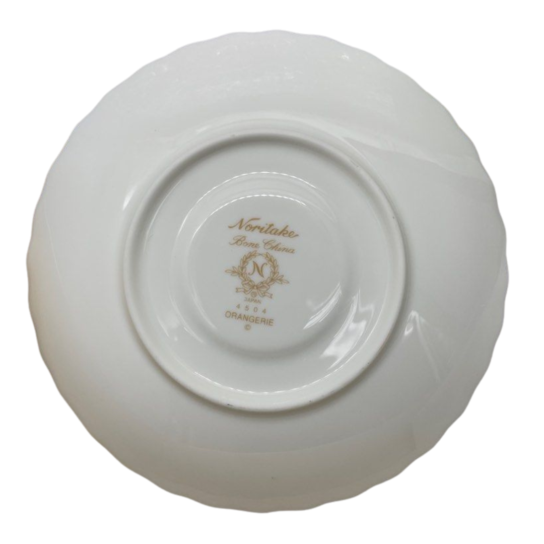 Noritake Cups & Sauce Set of 2