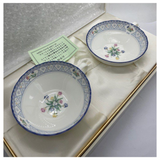 Noritake Cups & Sauce Set of 2