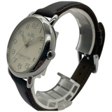 Coach 36mm Quartz White Dial Watch