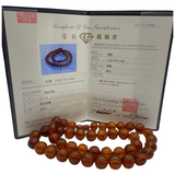 Natural Amber Necklace