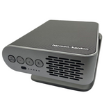 Viewsonic M1+_G2 Smart LED Portable Projector with Harman Kardon® Speakers