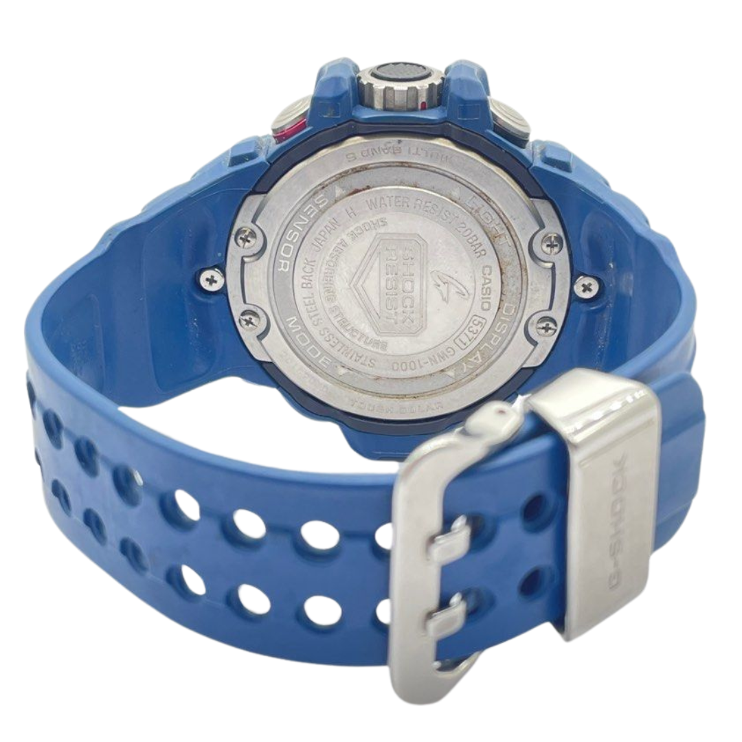 Casio G-Shock Master of G Gulfmaster Digital/Analog Watch GWN-1000