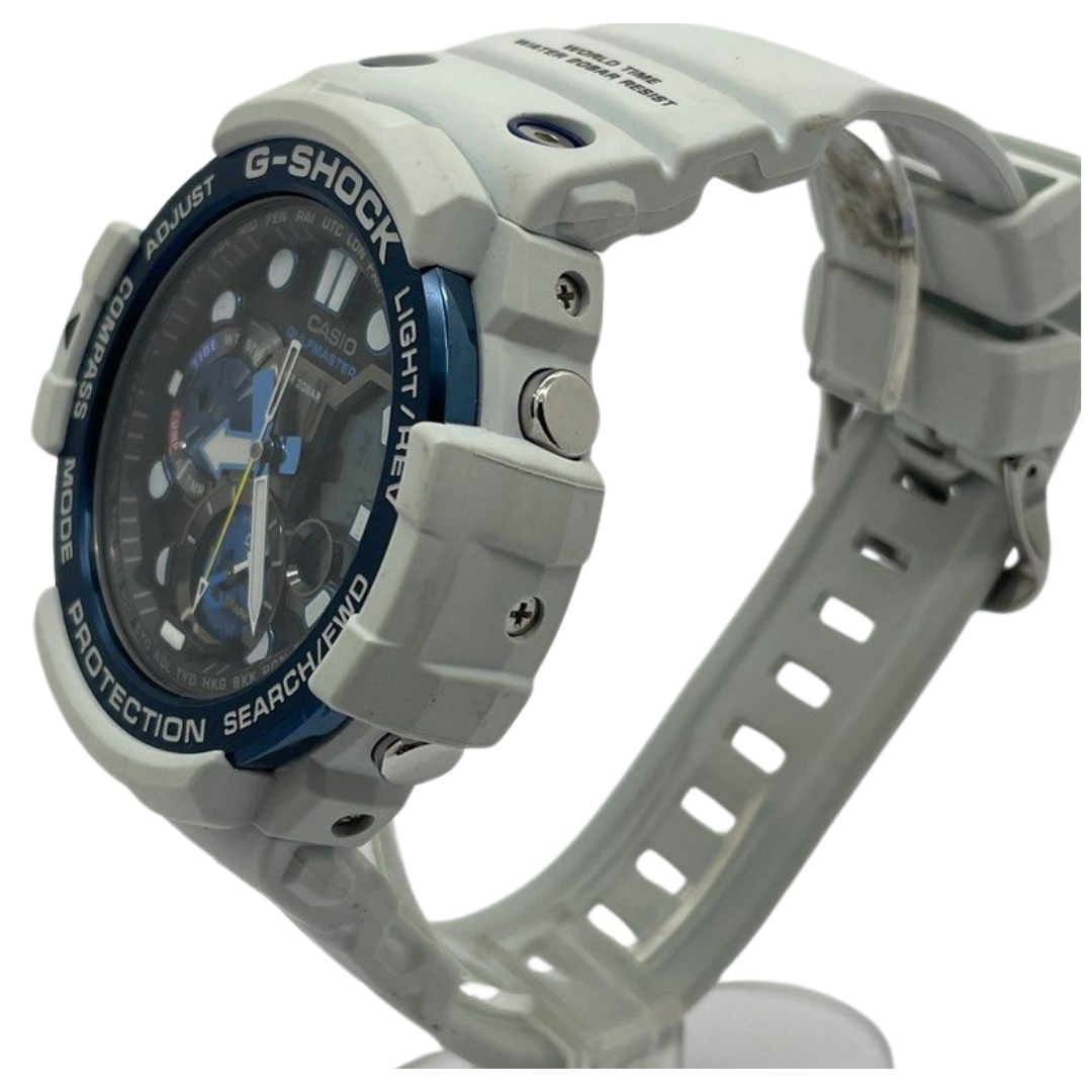 Casio G Shock Master of G Gulfmaster Digital/Analog Watch