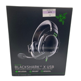 Razer BlackShark V2 X USB - Wired Gaming Headset
