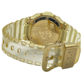 Casio G-Shock 35th Anniversary Glacier Gold Collection Watch DW-5735E