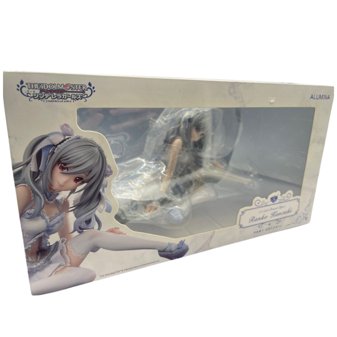 The Idolmaster Cinderella Girls Ranko Kanzaki (White Princess of the Banquet Ver.) 1/7 Scale Figure